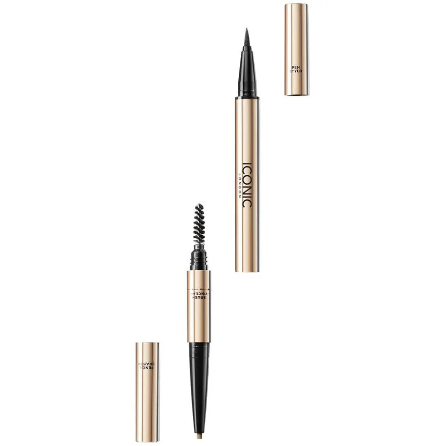Triple Precision Brow Definer Blonde 0,1g + 0,33ml