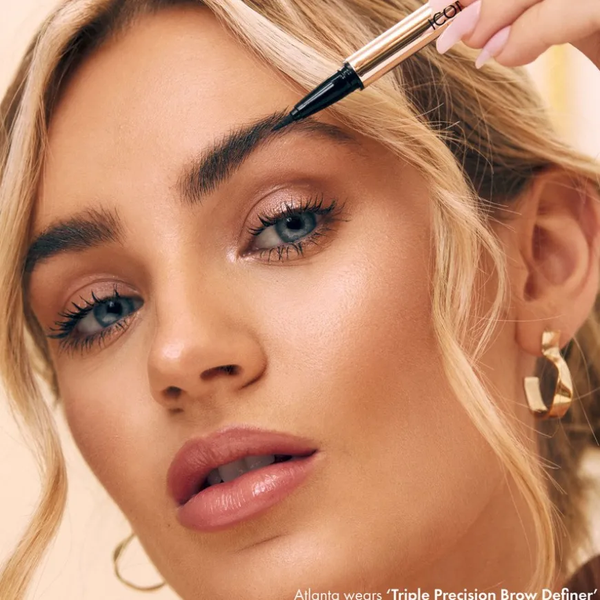 Triple Precision Brow Definer Blonde 0,1g + 0,33ml
