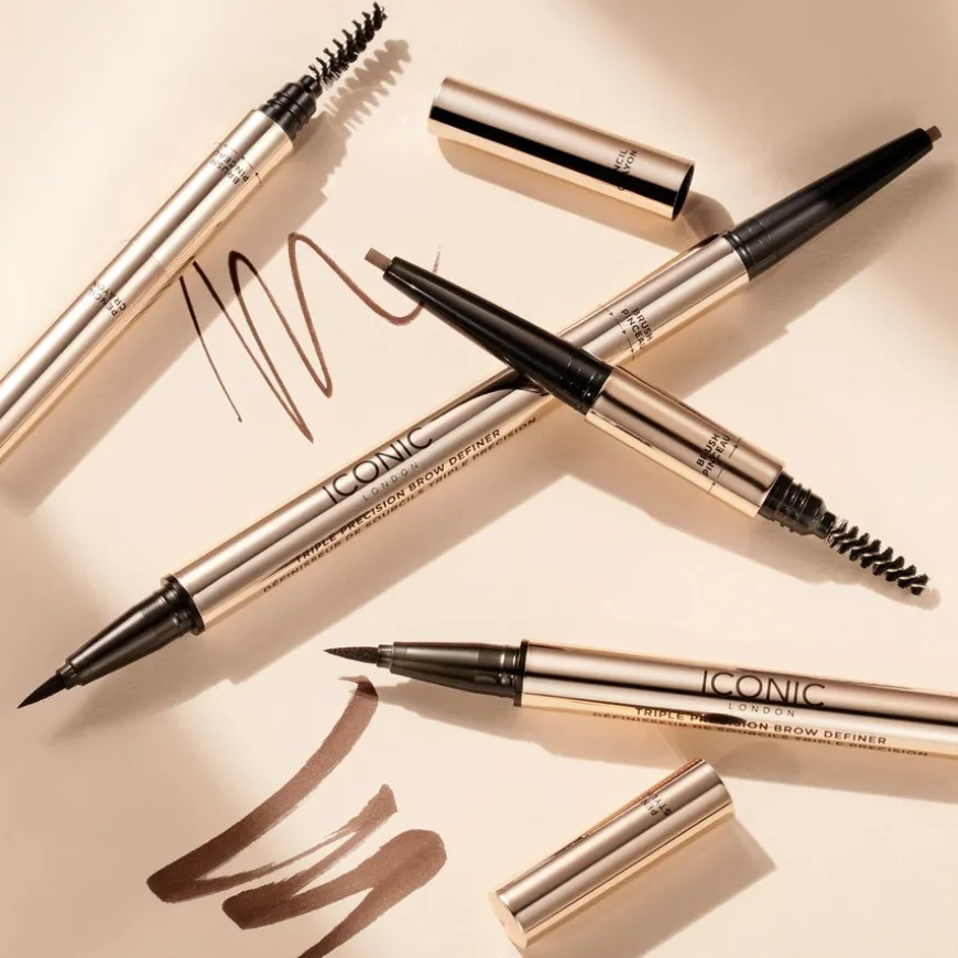 Triple Precision Brow Definer Blonde 0,1g + 0,33ml