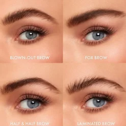 Triple Precision Brow Definer Blonde 0,1g + 0,33ml