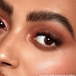 Triple Precision Brow Definer Chocolate Brown 0,1g + 0,33ml