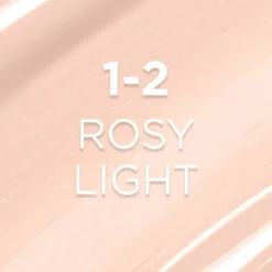 True Match Nude Plumping Tinted Serum Rosy Light 30ml