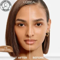 True Match Nude Plumping Tinted Serum 7-8 Tan-Deep 30ml