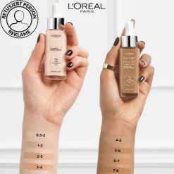 True Match Nude Plumping Tinted Serum 2-3 Light 30ml