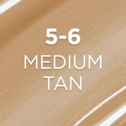 True Match Nude Plumping Tinted Serum 5-6 Medium-Tan 30ml