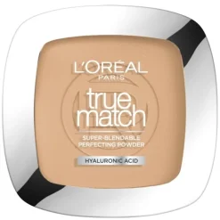 True Match Perfecting Powder W3 Golden Beige 9g