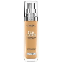 True Match Super-Blendable Foundation 6.W Golden Honey 30ml
