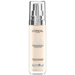 True Match Super-Blendable Foundation 0.5.N Porcelain 30ml