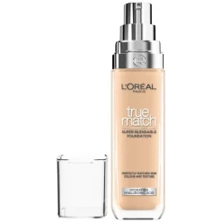 True Match Super-Blendable Foundation 3.N Creamy Beige 30ml