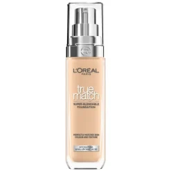 True Match Super-Blendable Foundation 3.N Creamy Beige 30ml