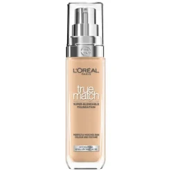 True Match Super-Blendable Foundation 5.N Sand 30ml