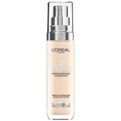 True Match Super-Blendable Foundation 1.W Golden Ivory 30ml