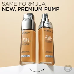 True Match Super-Blendable Foundation 1.W Golden Ivory 30ml