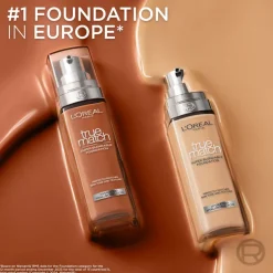 True Match Super-Blendable Foundation 2.C Rose Vanilla 30ml