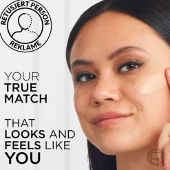 True Match Super-Blendable Foundation 2.W Golden Almond 30ml