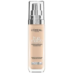 True Match Super-Blendable Foundation 3.C Rose Beige 30ml