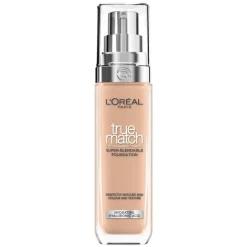 True Match Super-Blendable Foundation 4.5.N True Beige 30ml