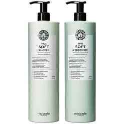 True Soft Shampoo + Conditioner 1000ml