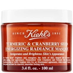 Turmeric & Cranberry Seed Energizing Radiance Mask 100ml