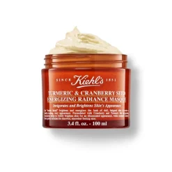 Turmeric & Cranberry Seed Energizing Radiance Mask 100ml
