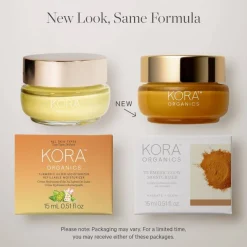 Turmeric Glow Moisturizer 15ml