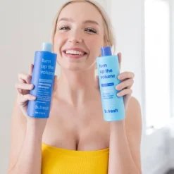 Turn Up The Volume Volumizing Shampoo 355ml