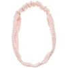 Tweed Headband Light Rose
