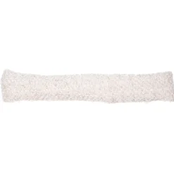 Tweed Headband Pale Rose