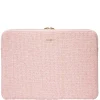 Tweed Mac Cover Light Rose