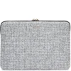 Tweed Mac Cover Steel Blue