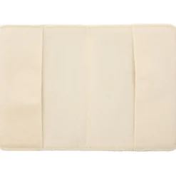 Tweed Passport Cover Off White