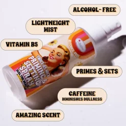 Twice as Nice Priming & Setting Spray 100ml