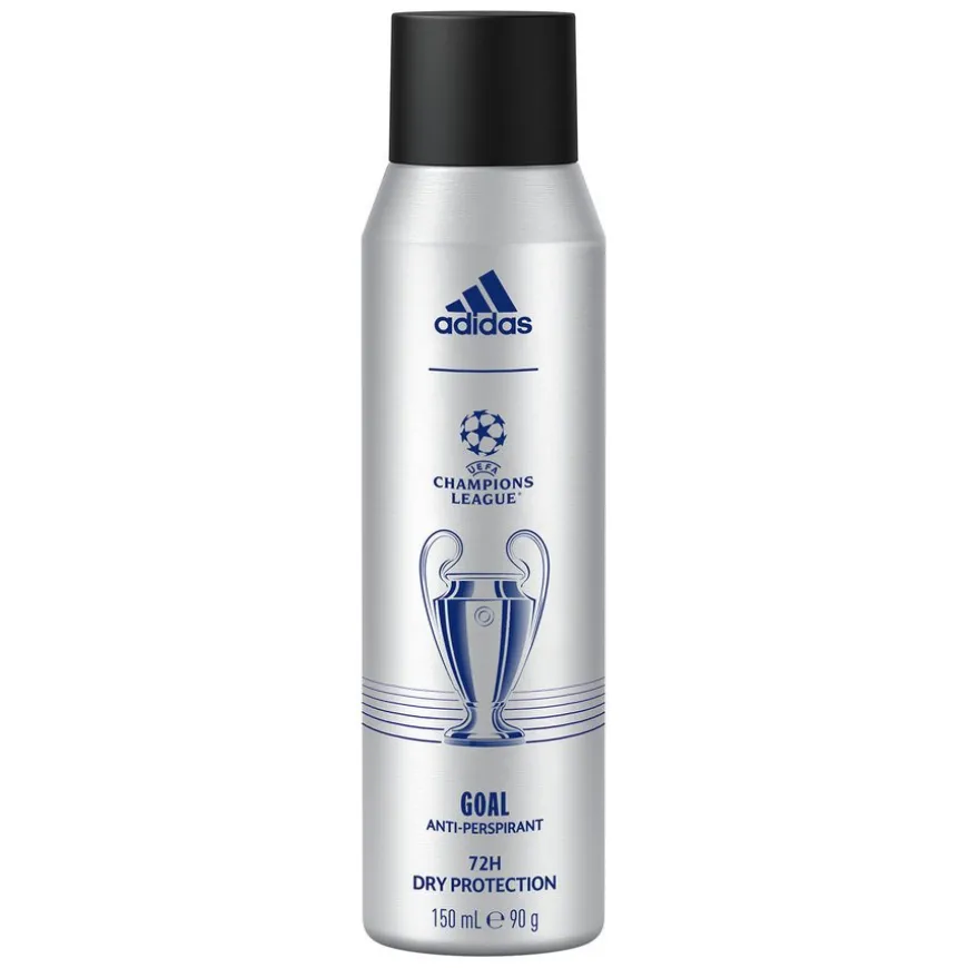 UEFA Goal Edition Anti-perspirant Spray 150ml