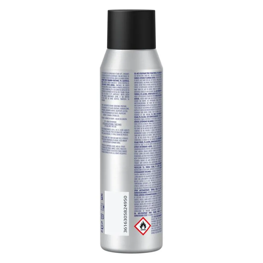 UEFA Goal Edition Anti-perspirant Spray 150ml