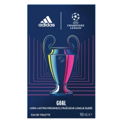 UEFA Goal Edition Eau De Toilette 100ml