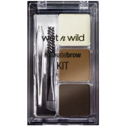 Ultimate Brow Kit Ash Brown 2,5g