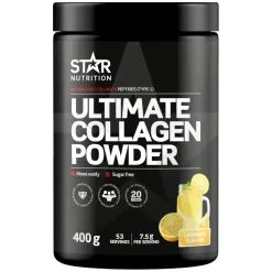 Ultimate Collagen Powder Lemonade 400g