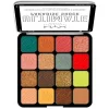 Ultimate Color Palette 16-Pan Paradise Shock 02W 16x0,8g