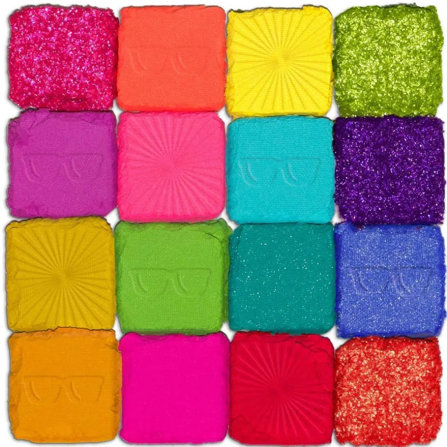 Ultimate Color Palette 16-Pan I Know Thats Bright 04W 16x0,8g