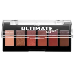 Ultimate Edit Petite Shadow Palette 01 Warm Neutrals 7,2g