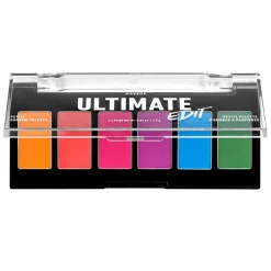 Ultimate Edit Petite Shadow Palette 02 Brights 7,2g