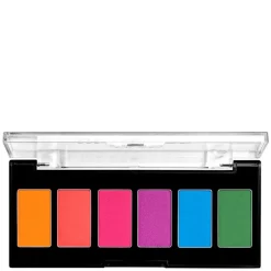 Ultimate Edit Petite Shadow Palette 02 Brights 7,2g