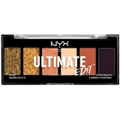 Ultimate Edit 06W Petite Shadow Palette 6x0,75g