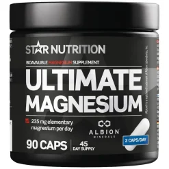 Ultimate Magnesium 90pcs
