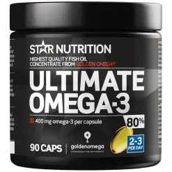 Ultimate Omega-3 80% 90pcs