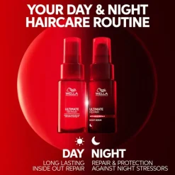 Ultimate Repair Night Hair Serum 30ml
