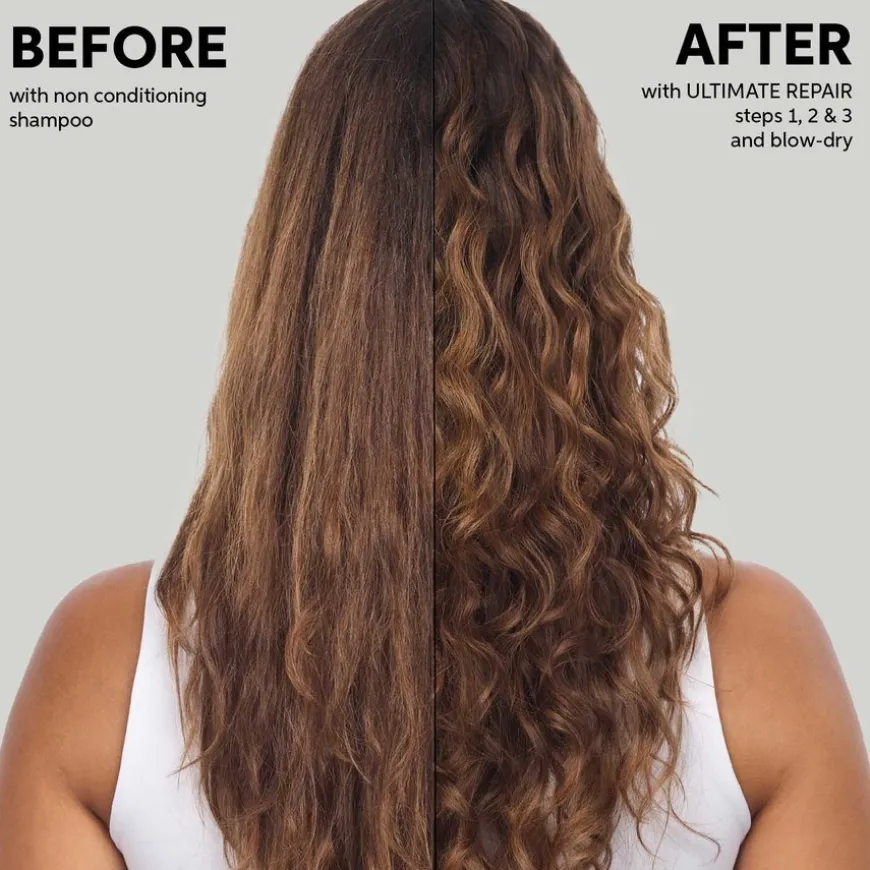 Ultimate Repair Shampoo 250ml