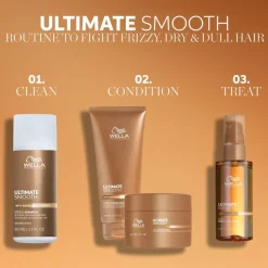Ultimate Smooth Shampoo 50ml