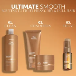 Ultimate Smooth Shampoo 1000ml
