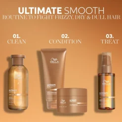Ultimate Smooth Shampoo 250ml